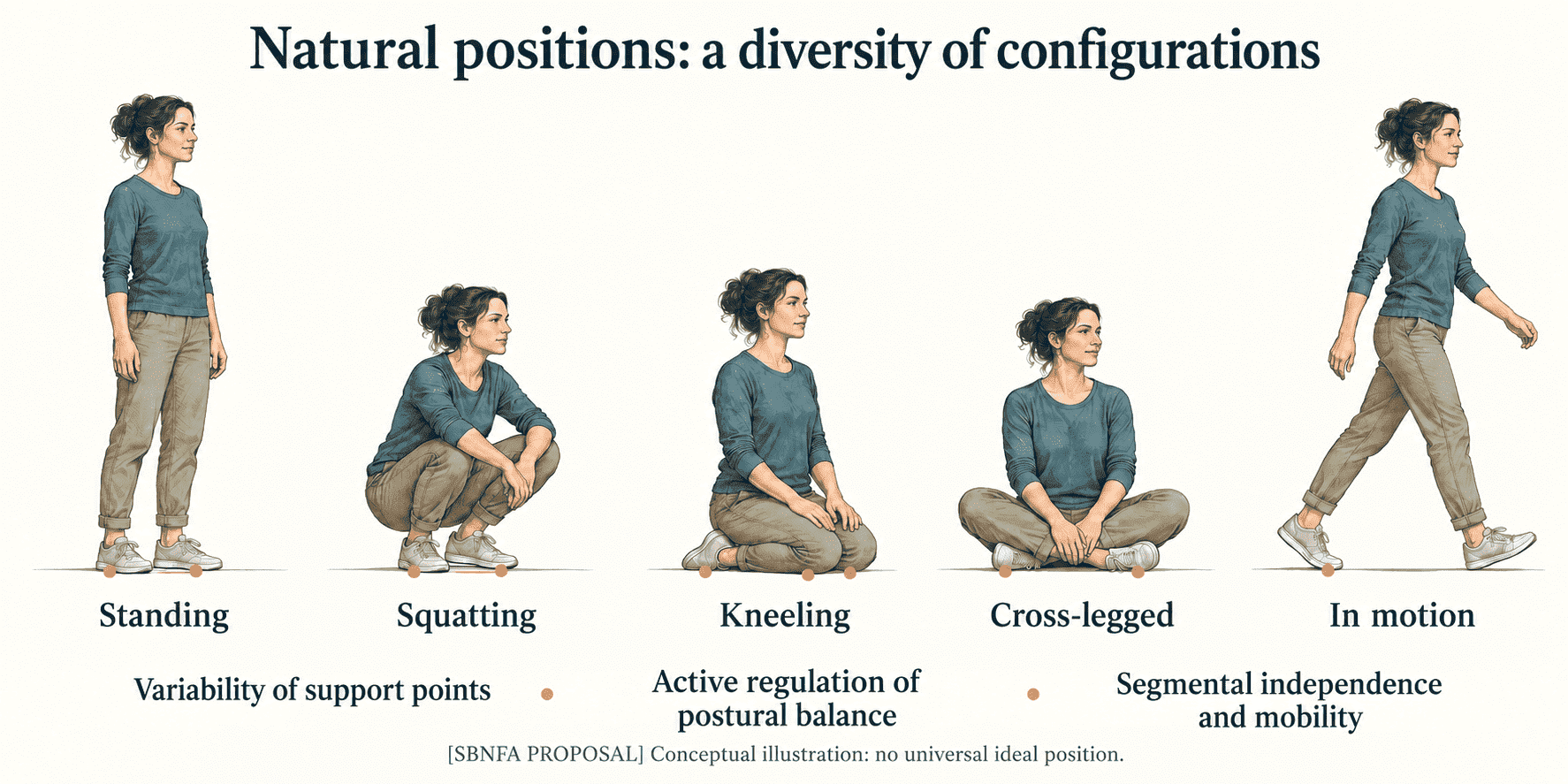 Natural positions