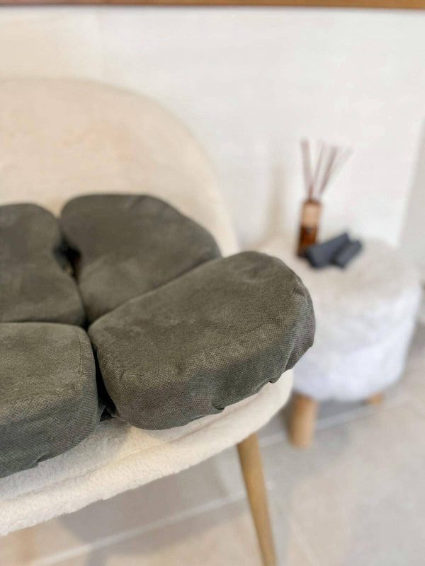 Coussin douleurs sacrum, dos, périnée - Blue Portance Coussin Aporia