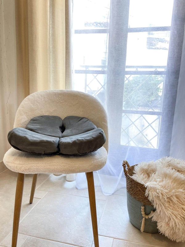 Blue Portance Coussin Aporia