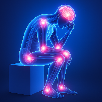 Les symptôme de la fibromyalgie