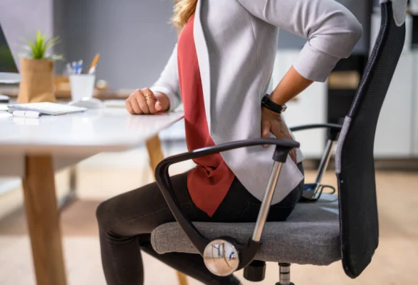 Soulager le mal de dos APORIA