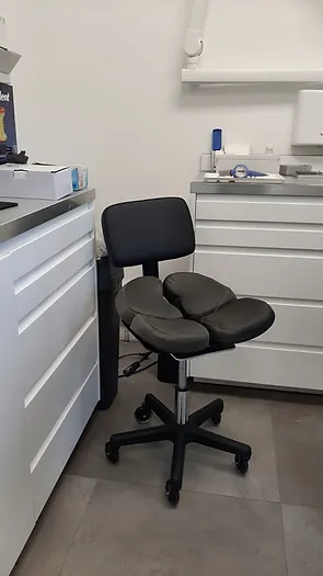 Pudendal neuralgia stool