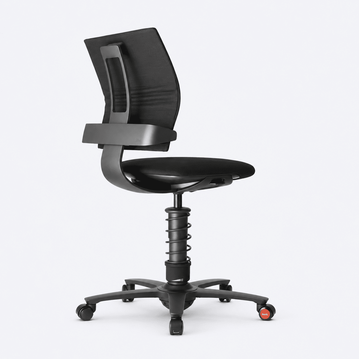 Aeris 3Dee office chair with a vertical spring and active seat