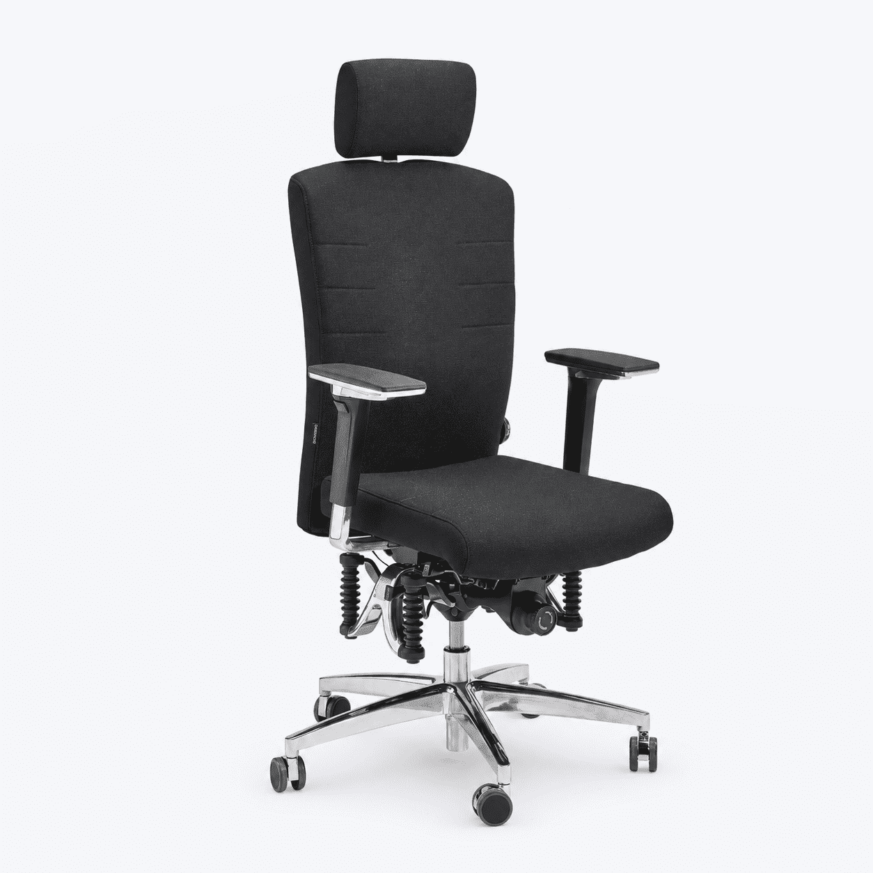 Haider BIOSWING 560 iQ office chair with a pendulum mechanism